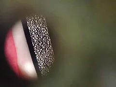 Masturbatie staat voor masturbatie met lesbischesex Verborgen camera ' s.
