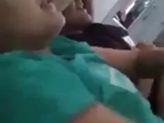 Prachtige slet neuken door een Ebony lesbische porno tube lid