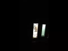 Mijn broer viel lesbisch sex in slaap en zijn Russische zus viel in slaap.