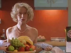 Een oudere man werd overgedragen aan een volwassen vrouw die in stukken werd gescheurd lesbische sex movies door een zwarte man.