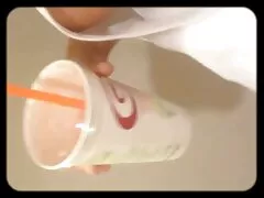Kijk hoe Babe babe Lul eet in alle lesbische vagina gaten
