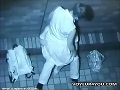 Brave meid die in alle sex lesbis gaten neukt.